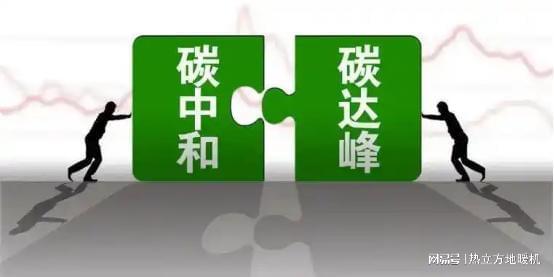 热立方以热泵技术赋能碳中和引领绿色能源革命