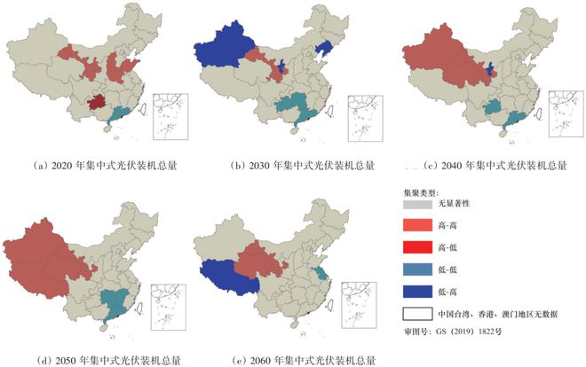 中国光伏发电：迈向碳中和目标的潜力、布局与综合效益全透视 科技导报(图3)