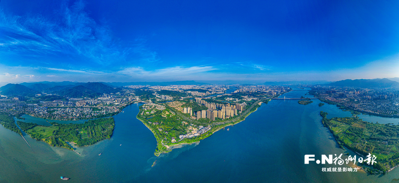 起笔绘宏图 逐梦山海天——有福之州阔步迈向2035年(图3)