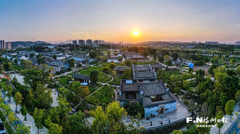起笔绘宏图 逐梦山海天——有福之州阔步迈向2035年(图2)