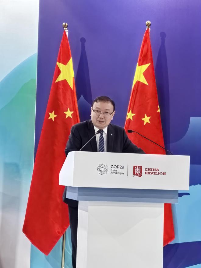 张军涛:零碳园区建设要充分考虑本身资源禀赋避免“一刀切”