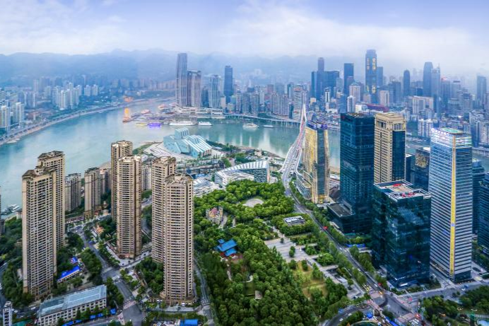 美丽重庆｜江北油库“绿色革命” 打好蓝天保卫战(图4)