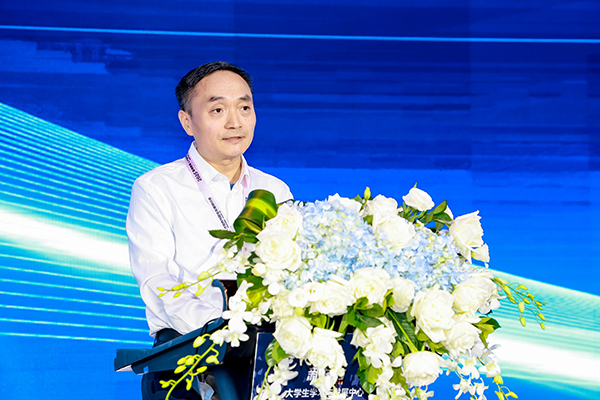 张广清:坚持“招生-培养-就业”贯通机制 促进能源行业特色人才培养