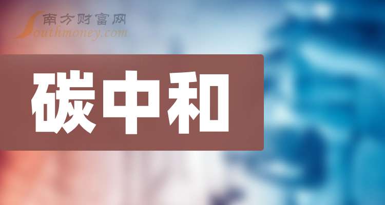 中国股市:碳中和产业龙头共四只(关注收藏)(2025328)