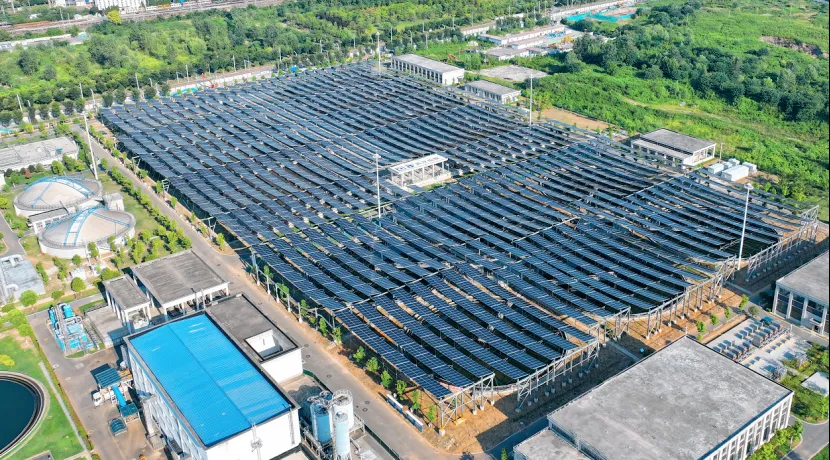 武汉控股发布首份ESG报告!2024年绿色发展任务超额完成