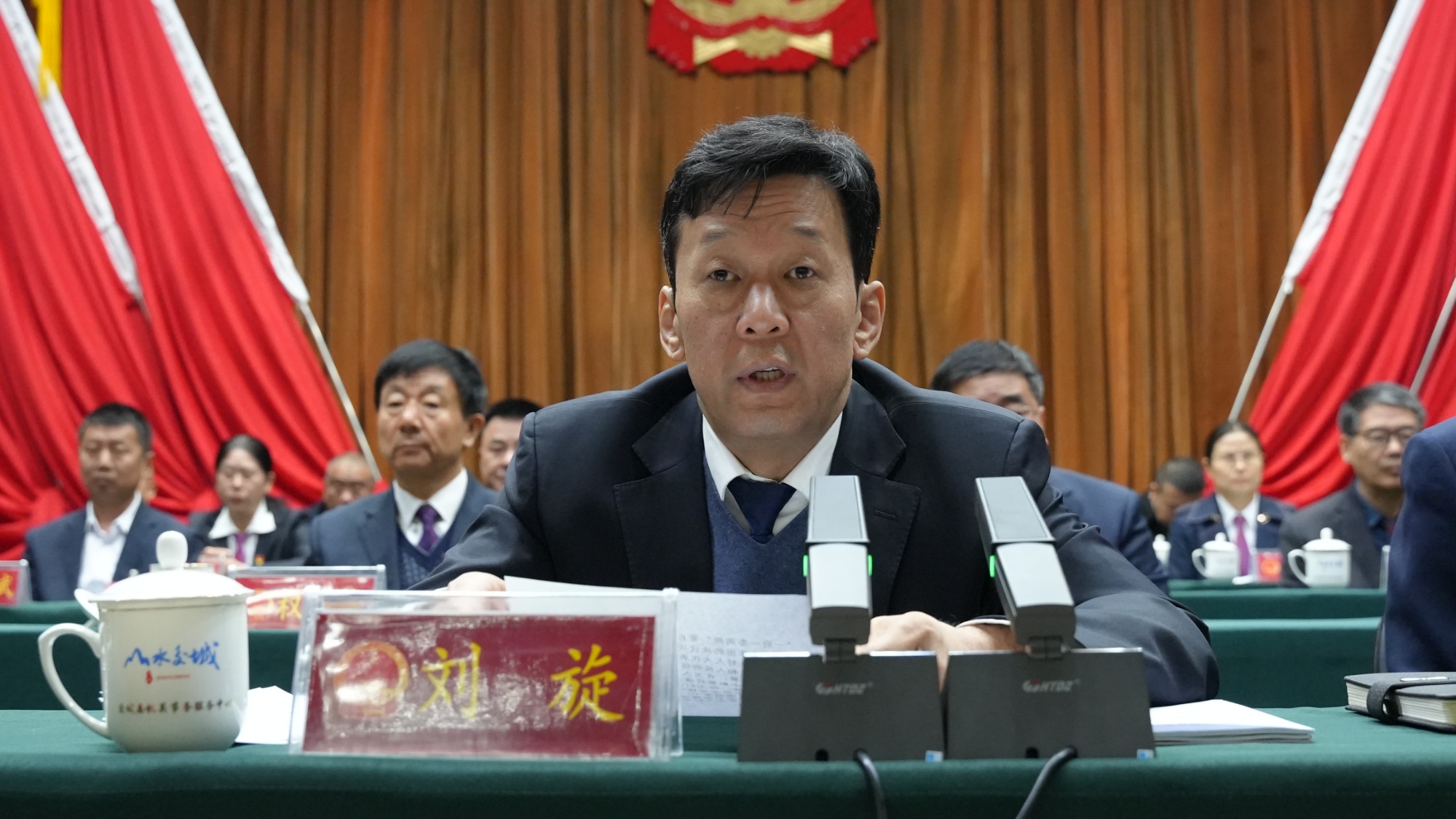 “改革攻坚”与“民生提质”双轮驱动 ——山西交城县八大举措擘画2025年高质量发展新图景