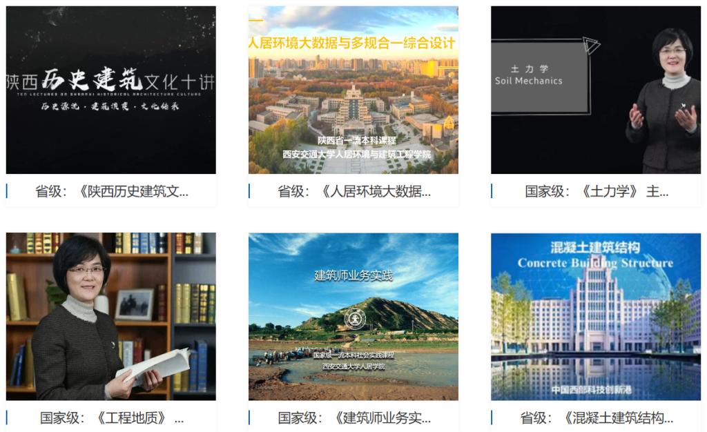 【审核评估促发展】人居环境显特色学科交叉谋发展 ——人居环境与建筑工程学院本科教育教学工作纪实(图2)