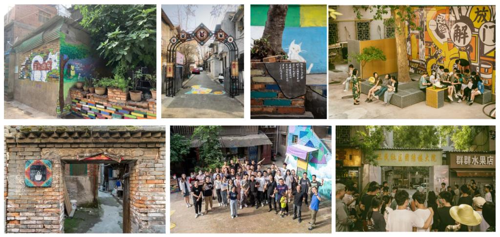 【审核评估促发展】人居环境显特色学科交叉谋发展 ——人居环境与建筑工程学院本科教育教学工作纪实(图5)